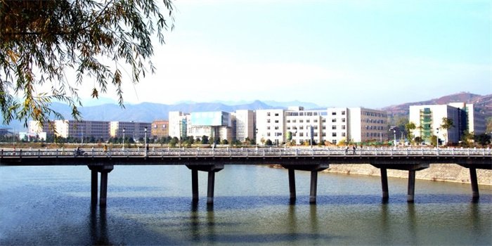 校园风景 阅读次数